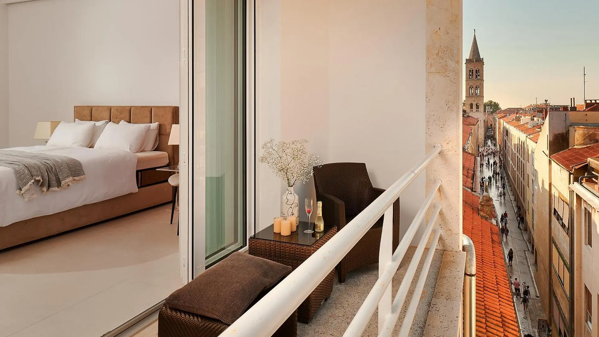 The Central Pearl Apartment Zadar