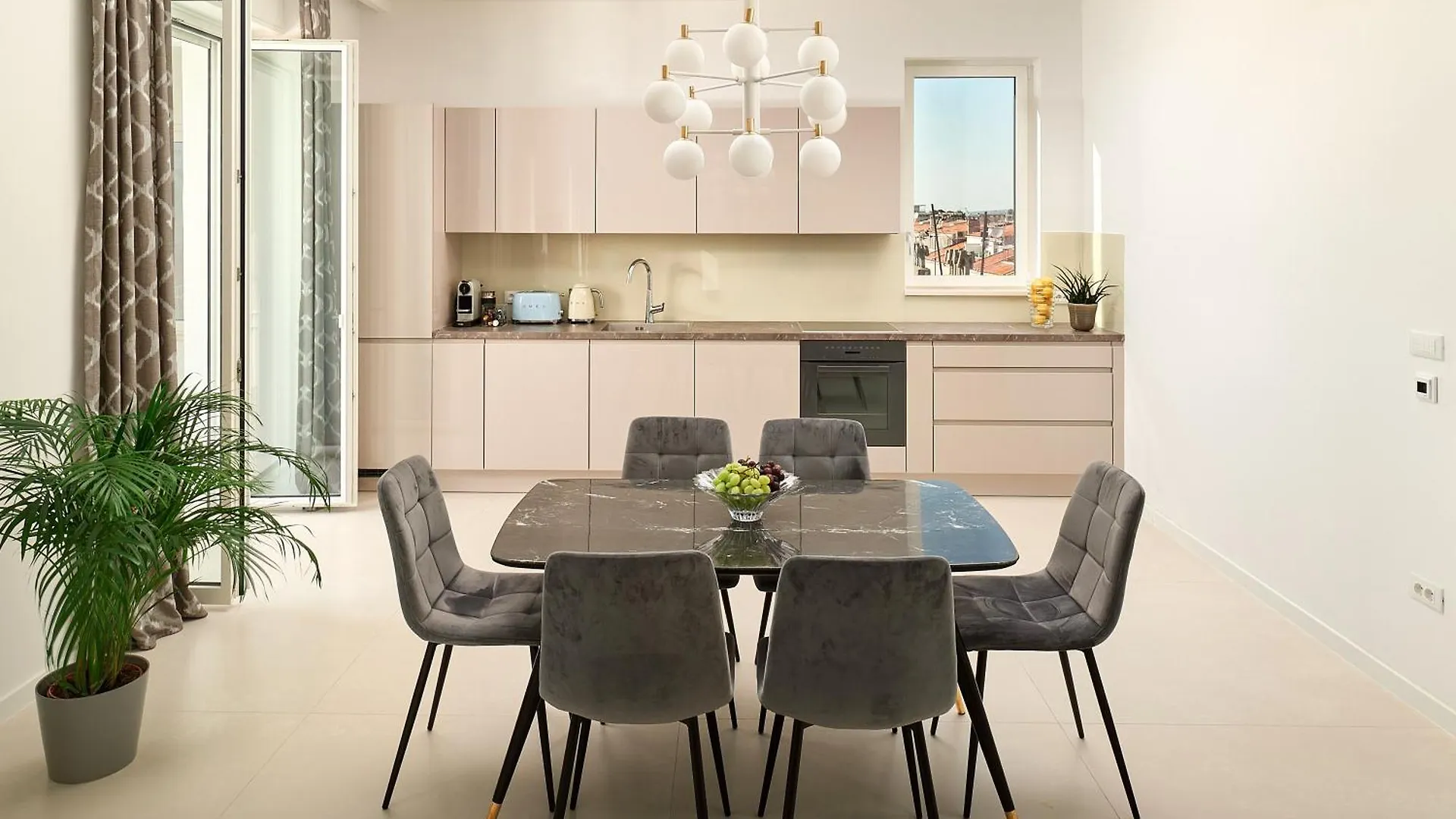 The Central Pearl Apartment Zadar Croatia